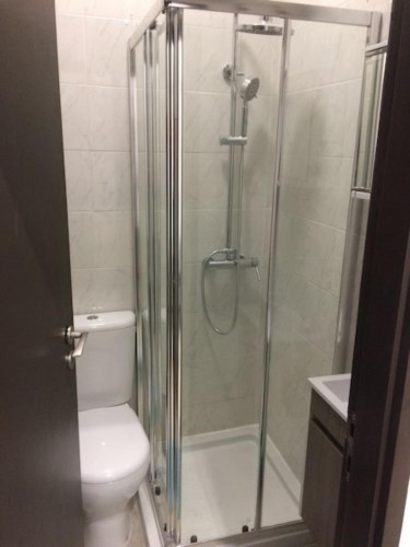 Spacious room with double bed near Polo Univer. HSJ, Alameda Shopping - Gallery - 10