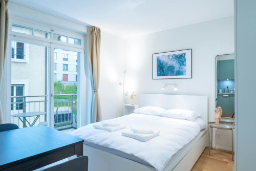 Forchstrasse, Zürich