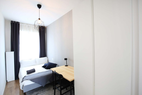 Camera Singola in via Via Carlo Marx, , Milano, IT  - Gallery -  5