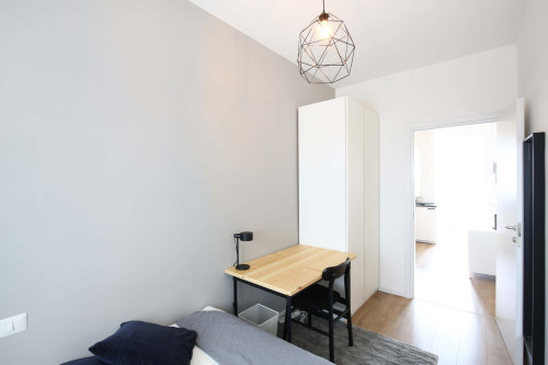 Camera Singola in via Via Carlo Marx, , Milano, IT