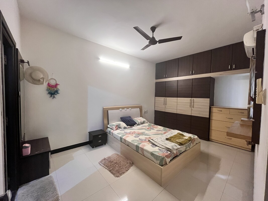 Veda Room(Single Bed) - 1