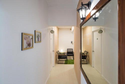 Impressive single bedroom near Saldanha metro station - Gallery - 8