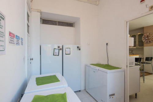 Impressive single bedroom near Saldanha metro station - Gallery - 23
