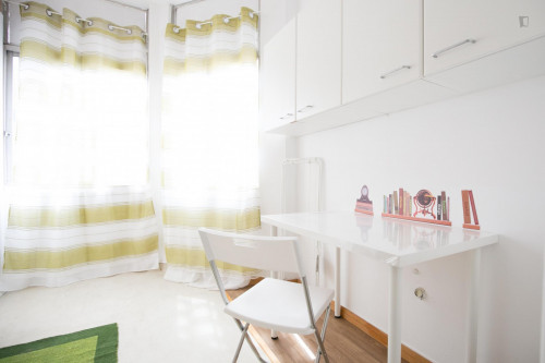 Impressive single bedroom near Saldanha metro station - Gallery - 27