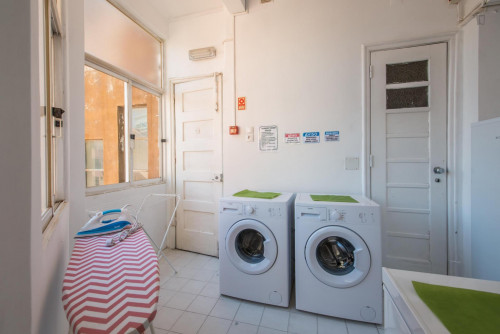 Impressive single bedroom near Saldanha metro station - Gallery - 22