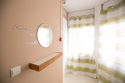 Impressive single bedroom near Saldanha metro station - Gallery - 30