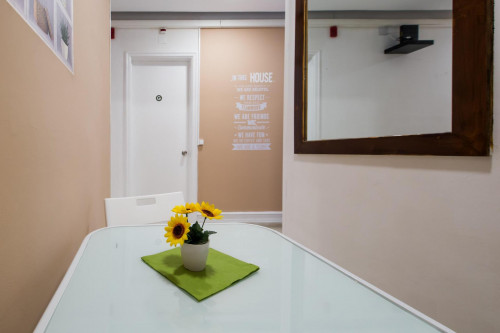Impressive single bedroom near Saldanha metro station - Gallery - 5