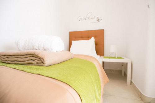 Impressive single bedroom near Saldanha metro station - Gallery - 26