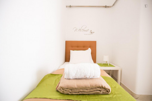Impressive single bedroom near Saldanha metro station - Gallery - 31