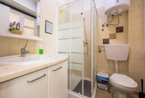 Impressive single bedroom near Saldanha metro station - Gallery - 20
