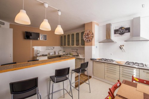 Impressive single bedroom near Saldanha metro station - Gallery - 21