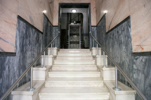 Impressive single bedroom near Saldanha metro station - Gallery - 14