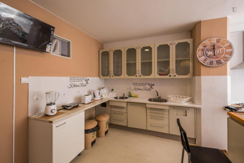 Impressive single bedroom near Saldanha metro station - Gallery - 25