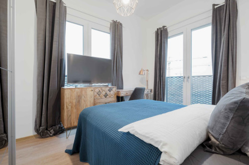 Zimmer in der Klara Franke Straße