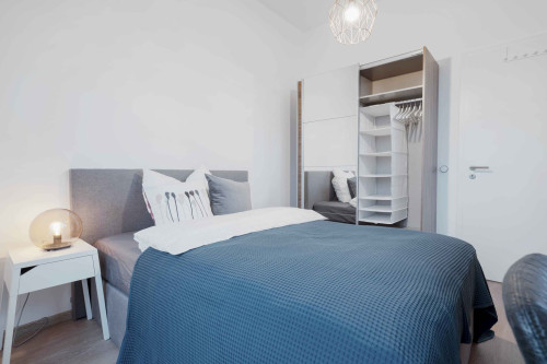 Zimmer in der Klara Franke Straße