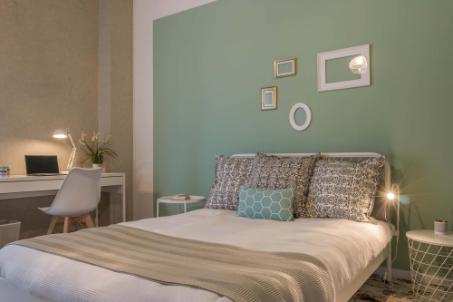 STANZA DOPPIA AD USO SINGOLO AFFITTO ALL INCLUSIVE