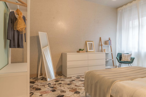 STANZA DOPPIA AD USO SINGOLO AFFITTO ALL INCLUSIVE - Gallery - 7