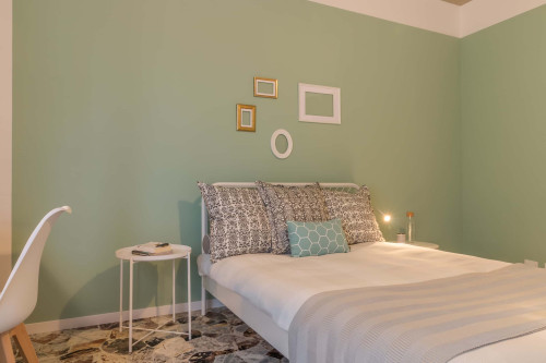 STANZA DOPPIA AD USO SINGOLO AFFITTO ALL INCLUSIVE - Gallery - 5