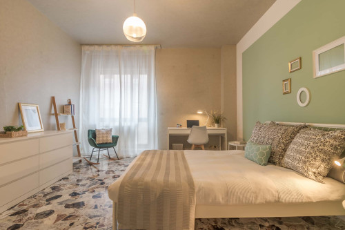 STANZA DOPPIA AD USO SINGOLO AFFITTO ALL INCLUSIVE - Gallery - 8