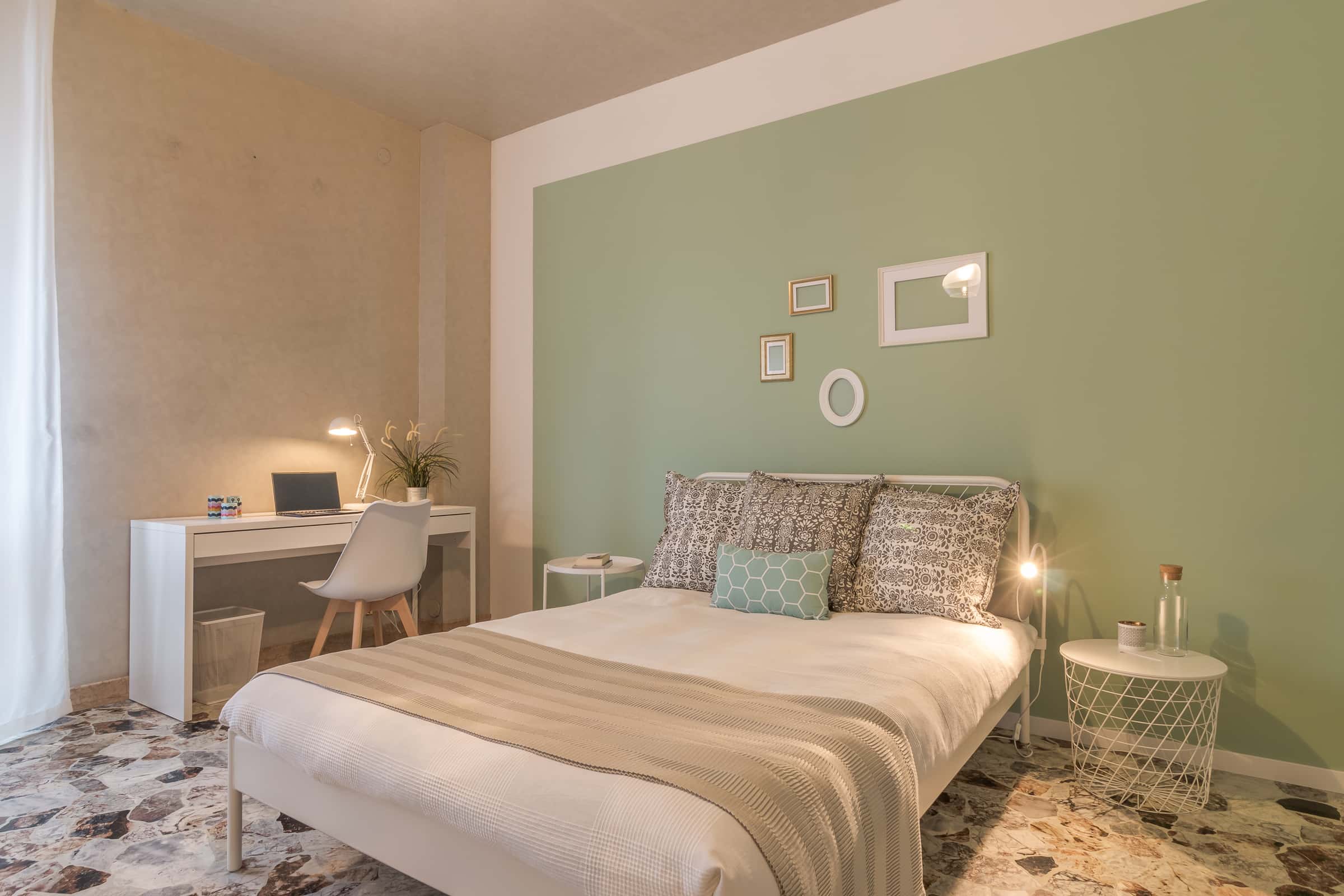 STANZA DOPPIA AD USO SINGOLO AFFITTO ALL INCLUSIVE - 1