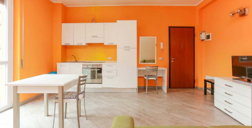 ORANGE STUDIO VIA BORDIGHERA  - Gallery -  5