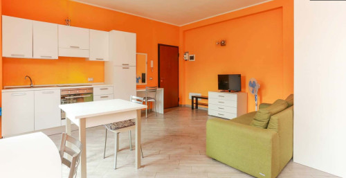 ORANGE STUDIO VIA BORDIGHERA - Gallery - 10