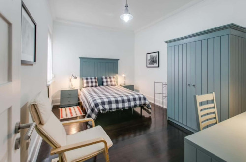 Homey room in Saldanha, Lisbon - VH V - R4