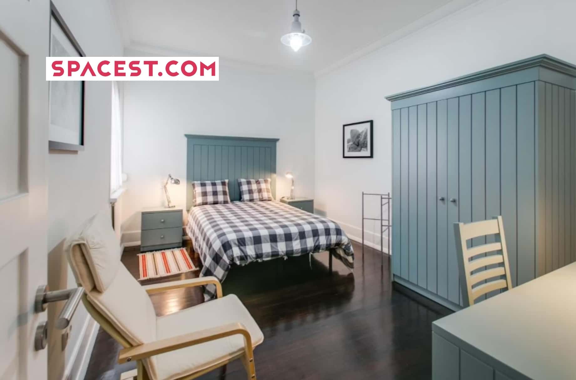 Homey Room In Saldanha, Lisbon - VH V - R4 - 2