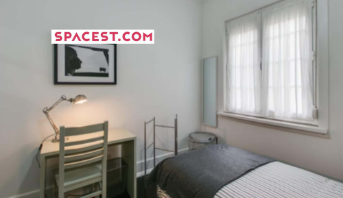 Cozy room in Saldanha, Lisbon - VH V - R5 - Gallery - 5