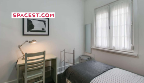 Cozy room in Saldanha, Lisbon - VH V - R5