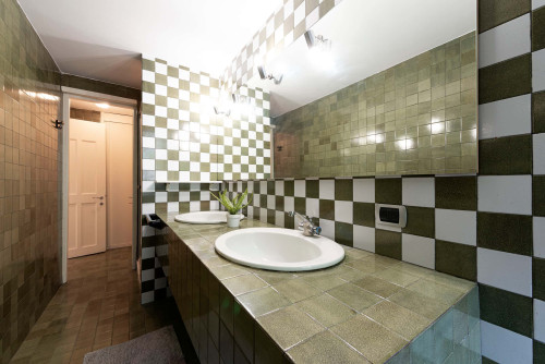 Via Andrea Costa- 4 Bedroom Apartment  - Gallery -  5