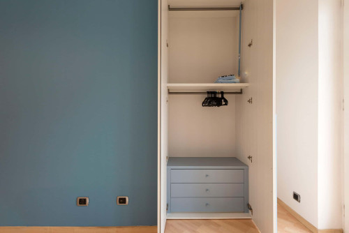Via Andrea Costa- 4 Bedroom Apartment - Gallery - 13