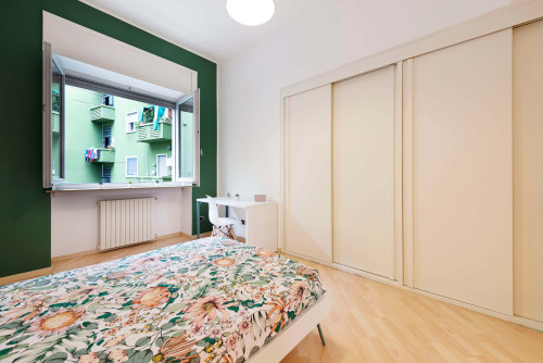 Via Andrea Costa- 4 Bedroom Apartment - Gallery - 18