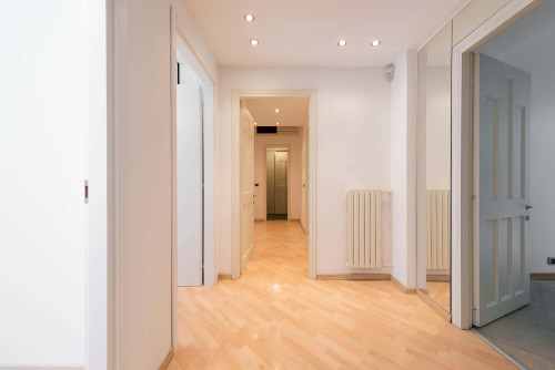 Via Andrea Costa- 4 Bedroom Apartment - Gallery - 7