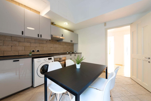 Via Andrea Costa- 4 Bedroom Apartment