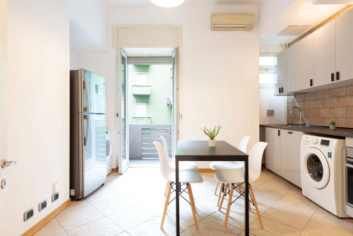 Via Andrea Costa- 4 Bedroom Apartment - Gallery - 9