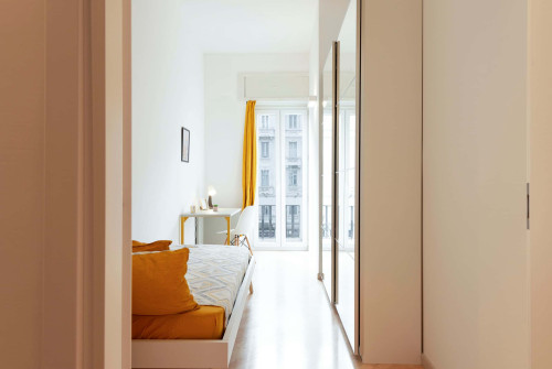 Via Andrea Costa- 4 Bedroom Apartment - Gallery - 17