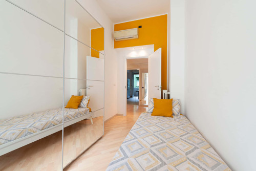 Via Andrea Costa- 4 Bedroom Apartment - Gallery - 16