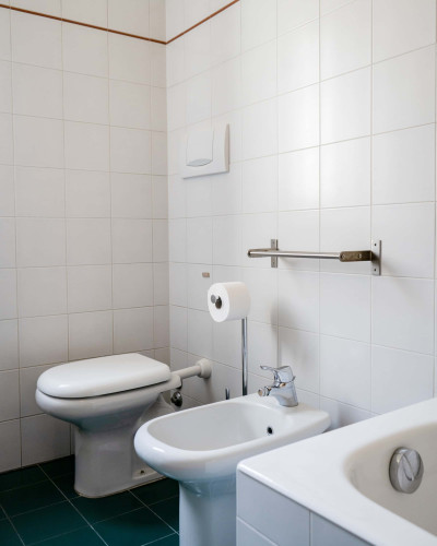 Via Gustavo Fara 12 - 2 Bedrooms apartment