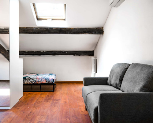 Via Gustavo Fara 12 - 2 Bedrooms apartment - Gallery - 9