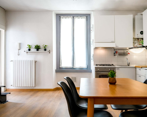 Via Gustavo Fara 12 - 2 Bedrooms apartment - Gallery - 25
