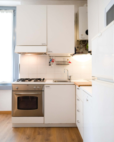 Via Gustavo Fara 12 - 2 Bedrooms apartment - Gallery - 23