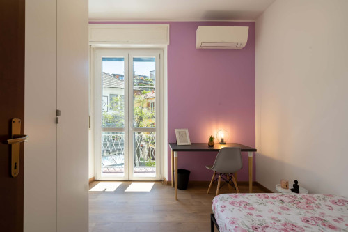 Viale Gran Sasso 10- 3 Bedroom apartment - Gallery - 15