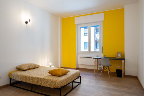 Viale Gran Sasso 10- 3 Bedroom apartment - Gallery - 7