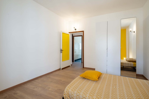 Viale Gran Sasso 10- 3 Bedroom apartment