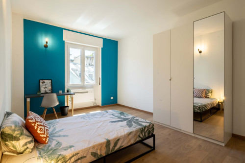Viale Gran Sasso 10- 3 Bedroom apartment - Gallery - 11
