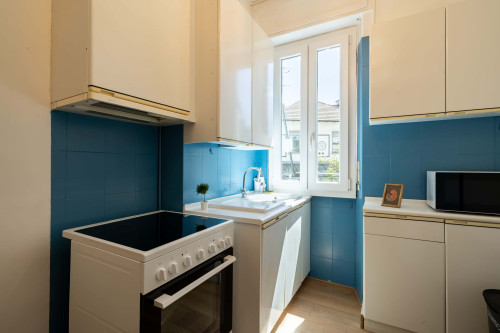 Viale Gran Sasso 10- 3 Bedroom apartment - Gallery - 24