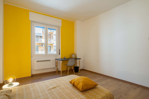 Viale Gran Sasso 10- 3 Bedroom apartment