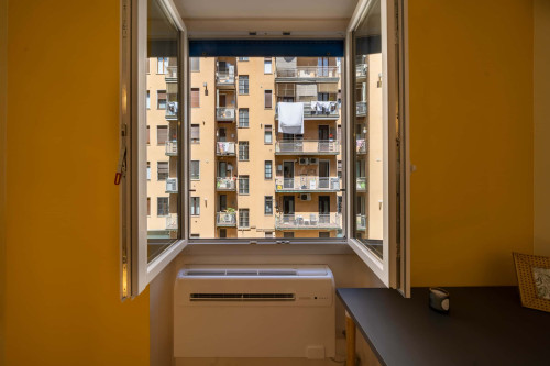 Viale Gran Sasso 10- 3 Bedroom apartment