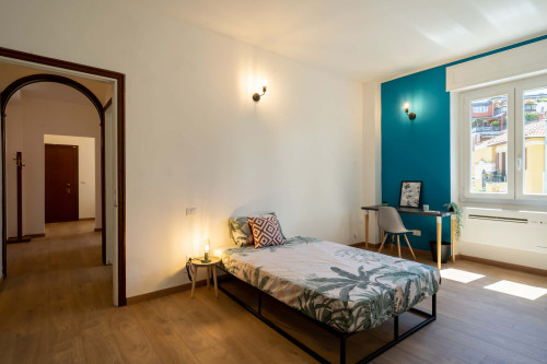Viale Gran Sasso 10- 3 Bedroom apartment - Gallery - 9